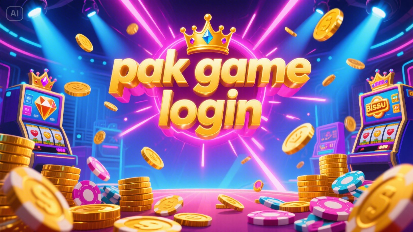 pak game login